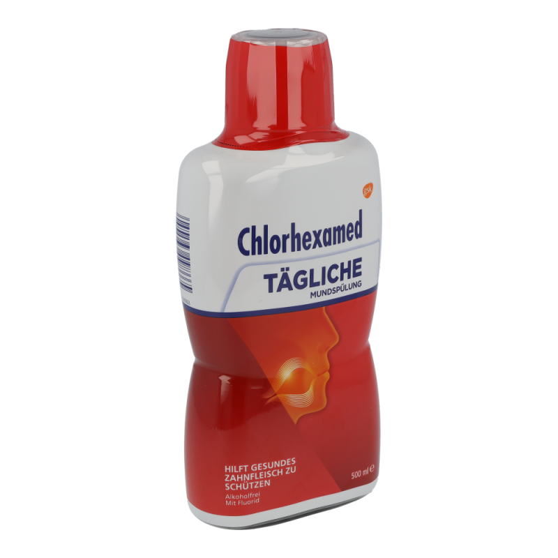 Chlorhexamed Tägliche Mundspülung