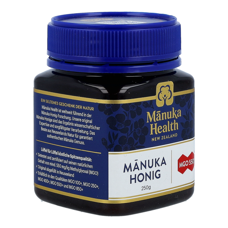 Manuka Honig MGO 550+
