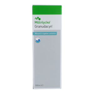 GRANUDACYN WUNDSPUELLSG