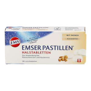 EMSER PAS ZUFR +INGWER