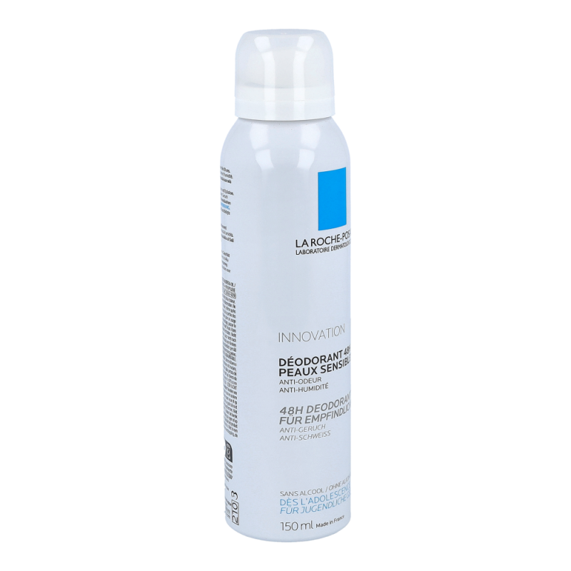 La Roche-Posay Physiologisches Deodorant Spray 150 ml