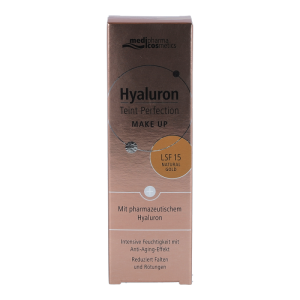 Hyaluron Teint Perfektion Make-up Gold 30 ml