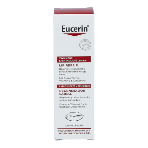 Eucerin PH5 LIP REPAIR Creme bei empfindlicher Haut