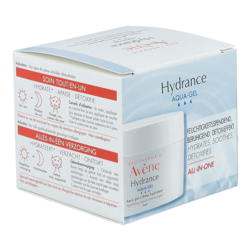 Avene HYDRANCE AQUA-Gel – 50 ml