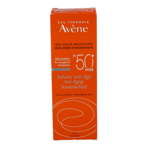 Avene SONNE Anti-Aging Sonnenschutz LSF 50+