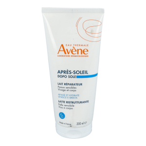 Avène Thermalwasser After Sun Repairing Lotion