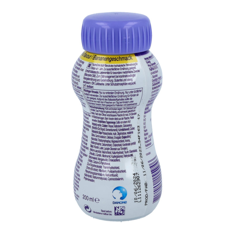 Nutrini Drink Multi Fibre 200 1 Stk. Banane