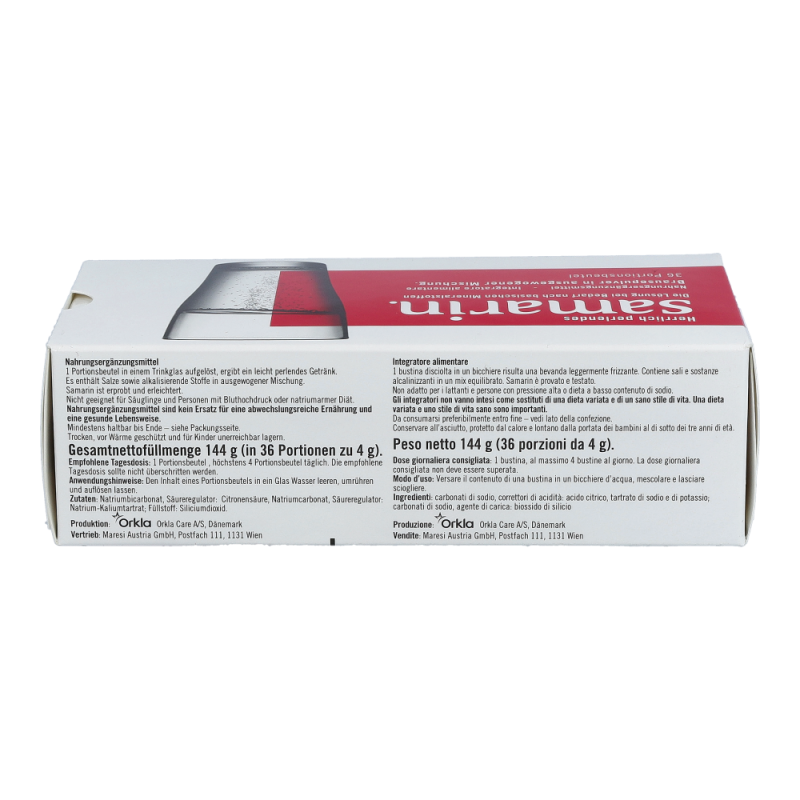 Samarin Portionsbeutel 36 Stk.