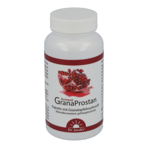 Dr. Jacobs Granaprostan ferment Kapseln 100 Stk.