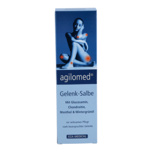 Agilomed Gelenk-Salbe 100 ml