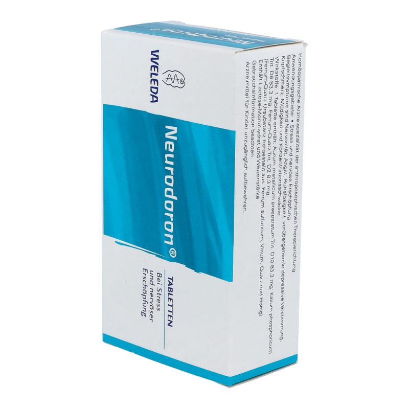 Neurodoron Tabletten 200 Stk.