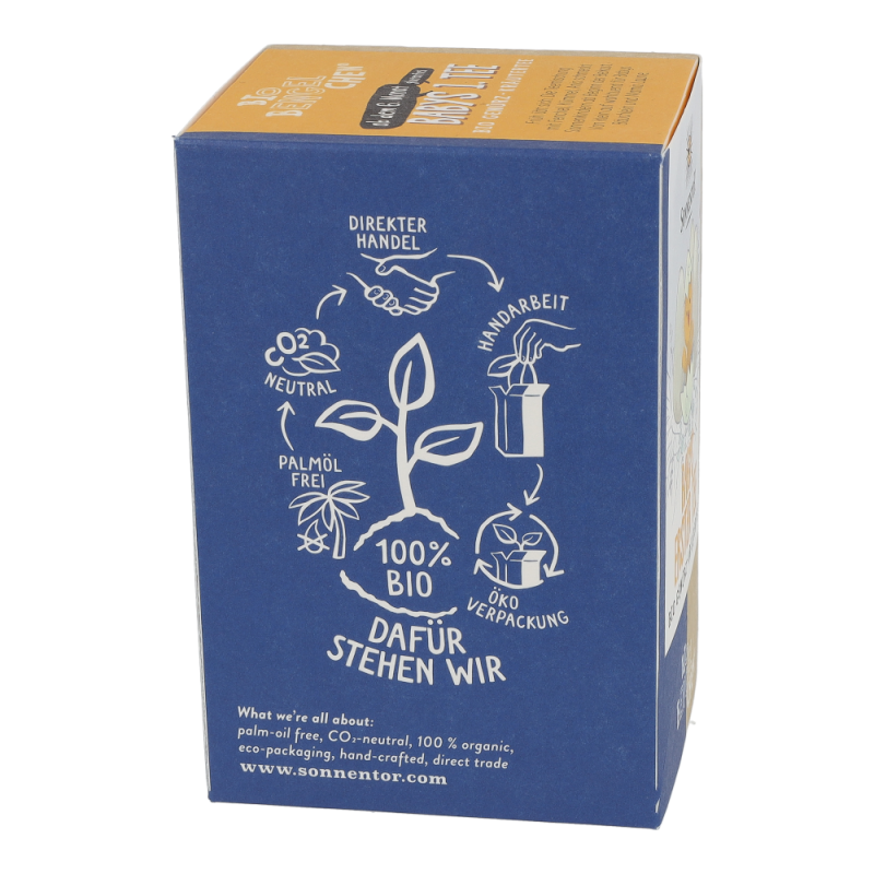 Sonnentor Baby’s erster Tee