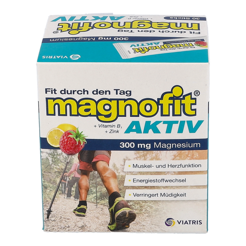 Magnofit Aktiv