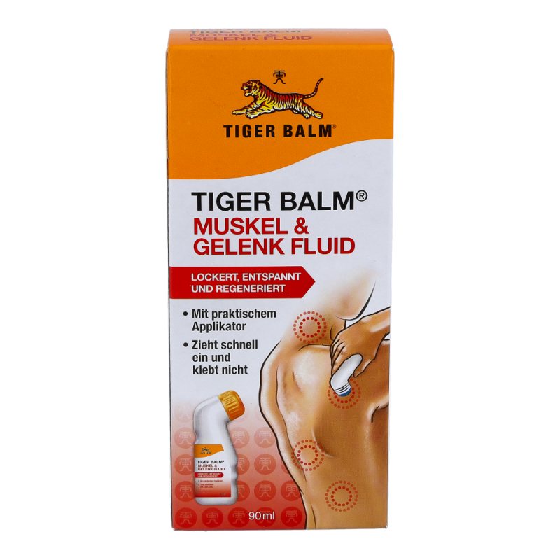 Tiger Balm Muskel & Gelenk Fluid 90 g