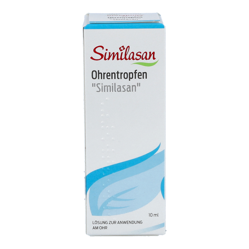 Similasan Ohrentropfen 10 ml
