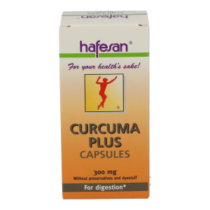 Hafesan Curcuma Plus Kapseln 60 Stk.