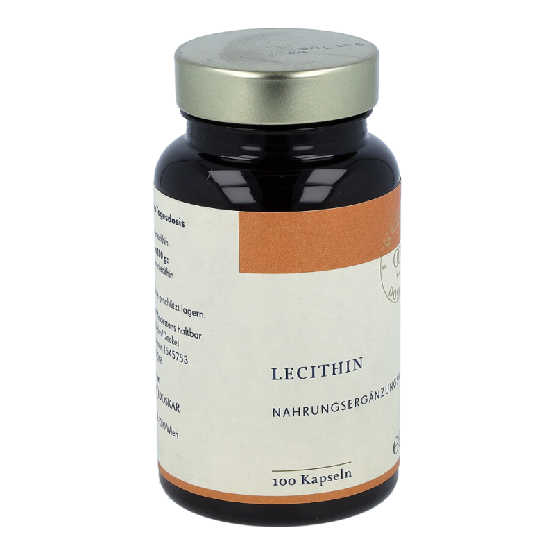 Mag. Doskar Lecithin Kapseln