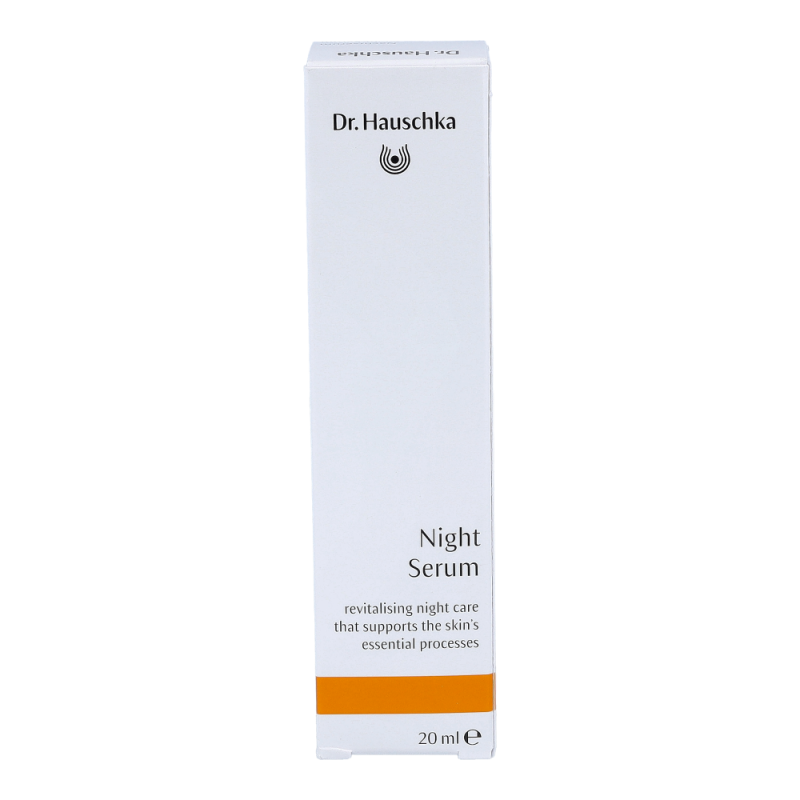 Dr. Hauschka NACHTSERUM Gesichtspflege