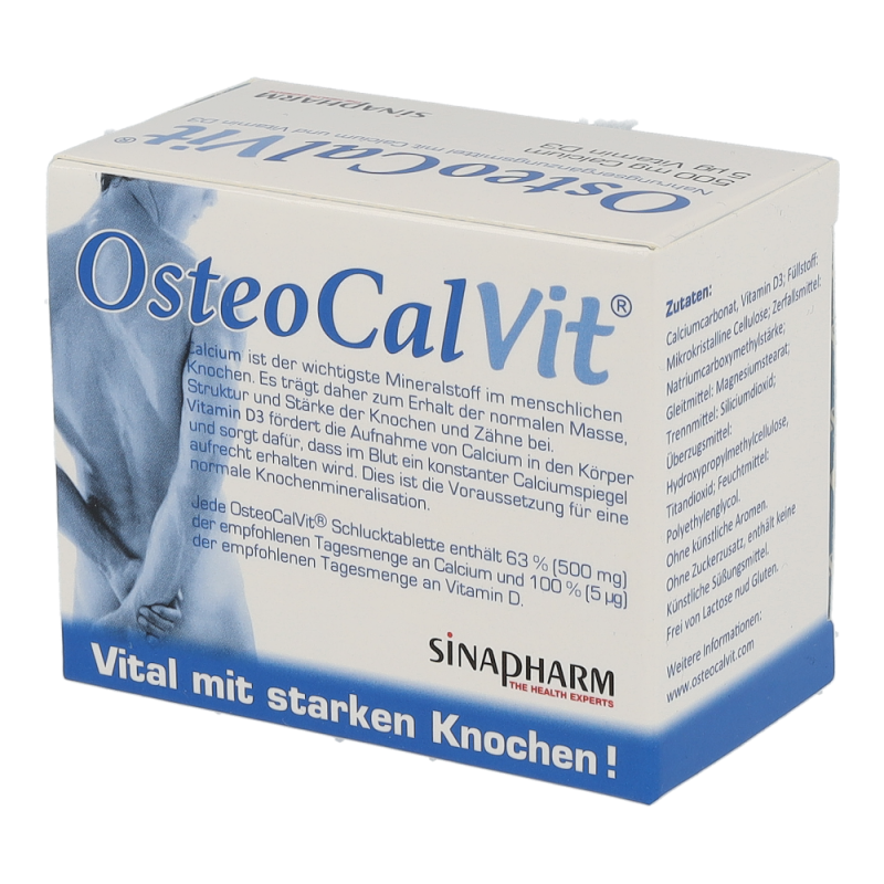 Osteo CalVit Tabletten 60 Stk.