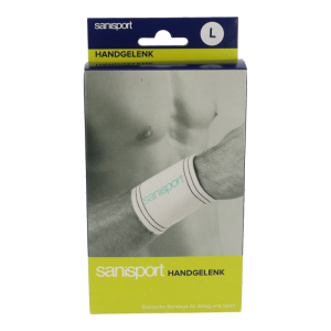 Sanisport Handgelenkbandage large 222195