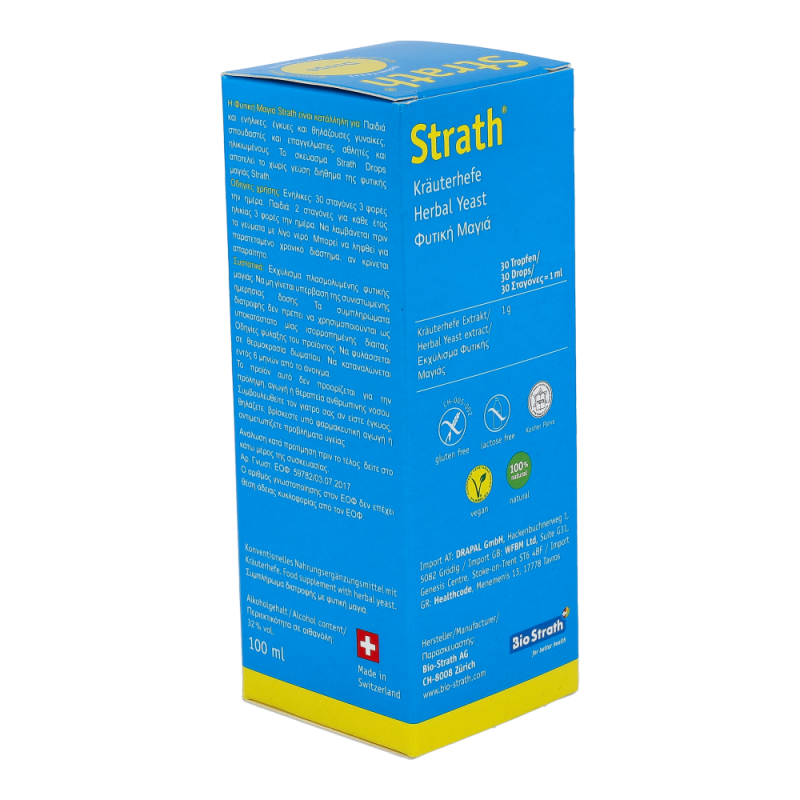 Strath Rekonvaleszenz Tropfen 100 ml