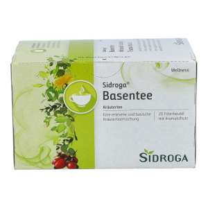Sidroga Wellness Basentee 20 Stk.