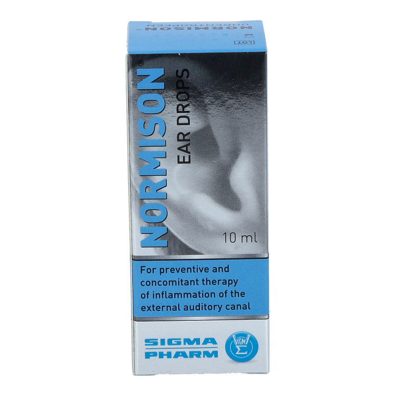 Normison Ohrentropfen