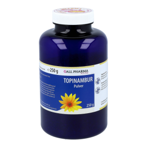 Gall Pharma Topinambur 250 g Pulver