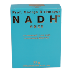 NADH Vision Prof. Birkmann Kapseln