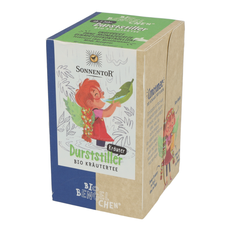 Sonnentor Durststiller Kräuter Tee