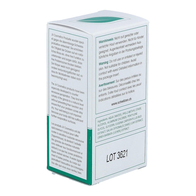 AHC 20 30 ml Sensitiv