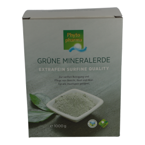 GRUENE MIN.ERDE SURFINE EXTR