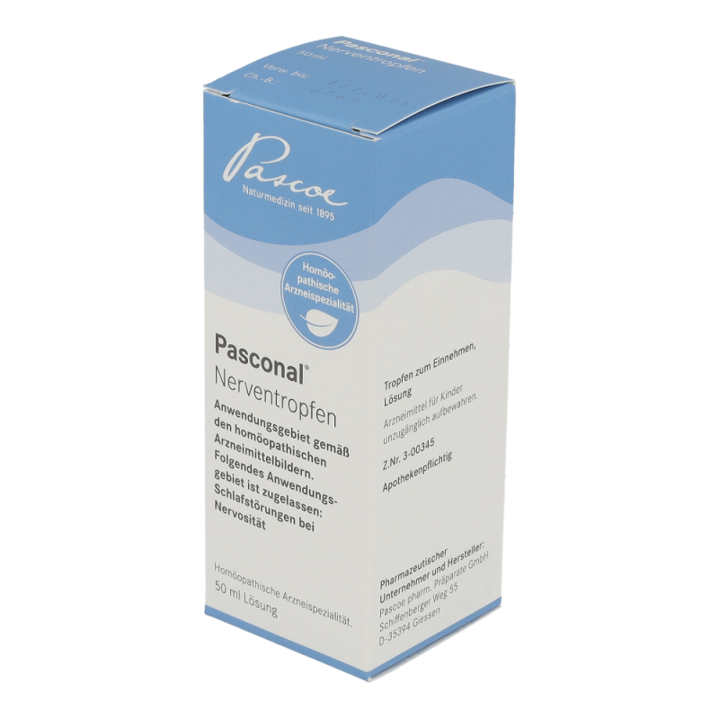 Pascoe PASCONAL Nerventropfen