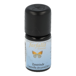 Farfalla ätherisches Öl Zimtrinde bio kbA