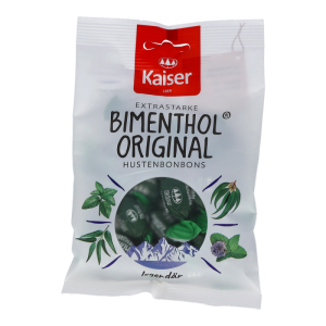 KAISER BIMENTHOL ZUFR