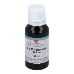 Thuja Spagyra 20 ml Urtinktur