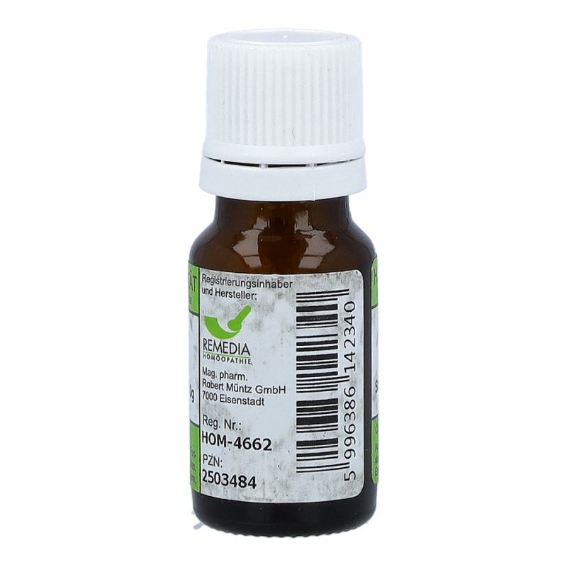 Ferrum Phosphoricum Remedia 10 g C 12 Globuli
