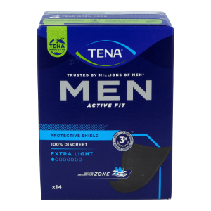 Tena Men Protection Shield Extra Light 14 Stk.
