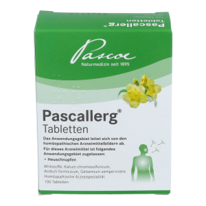Pascallerg Tabletten 100 Stk.