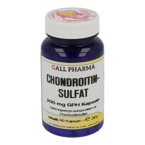 Chondroitinsulfat 200mg Kapseln