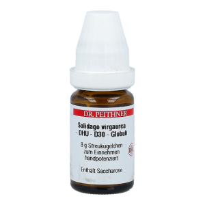 Solidago DHU 8 g D 30 Globuli