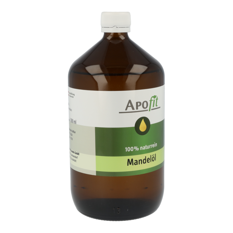 Apofit Mandelöl süß 1 L