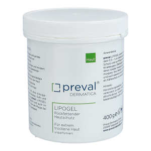 Preval Lipogel Hautschutz