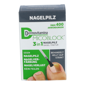 Dermovitamina Micoblock Nagel-Tinktur
