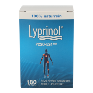 Lyprinol Kapseln 180 Stk.