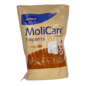 Inkontinenz Hartmann Molipants Soft 5 Stk. Large 80 – 120
