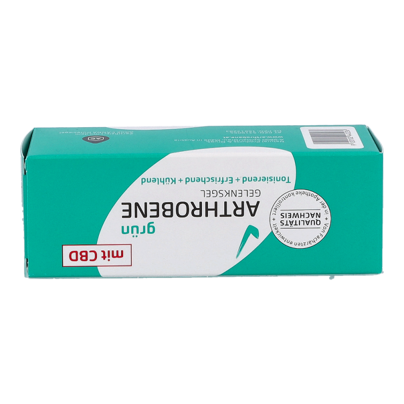 Arthrobene Gelenksgel grün 30 ml