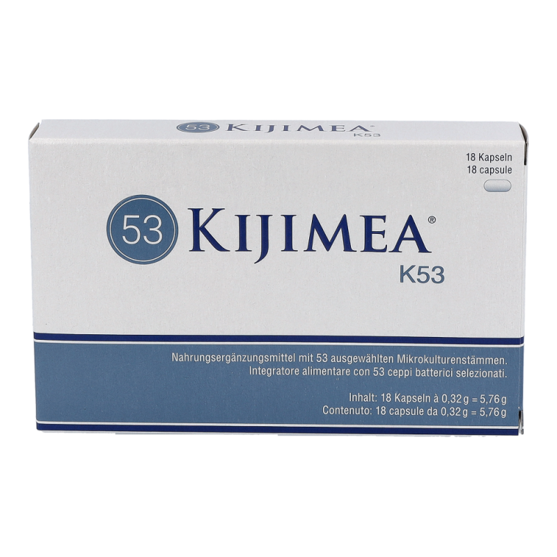 Kijimea K53 Kapseln 18 Stk.