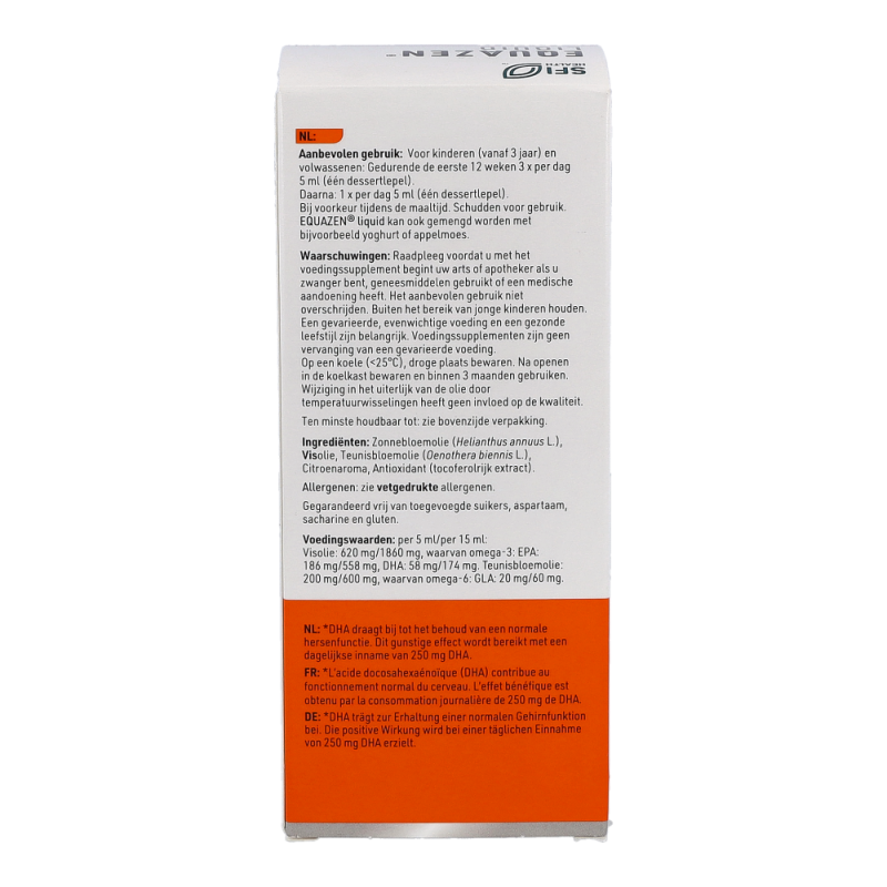 EQUAZEN® PRO Zitrus Saft