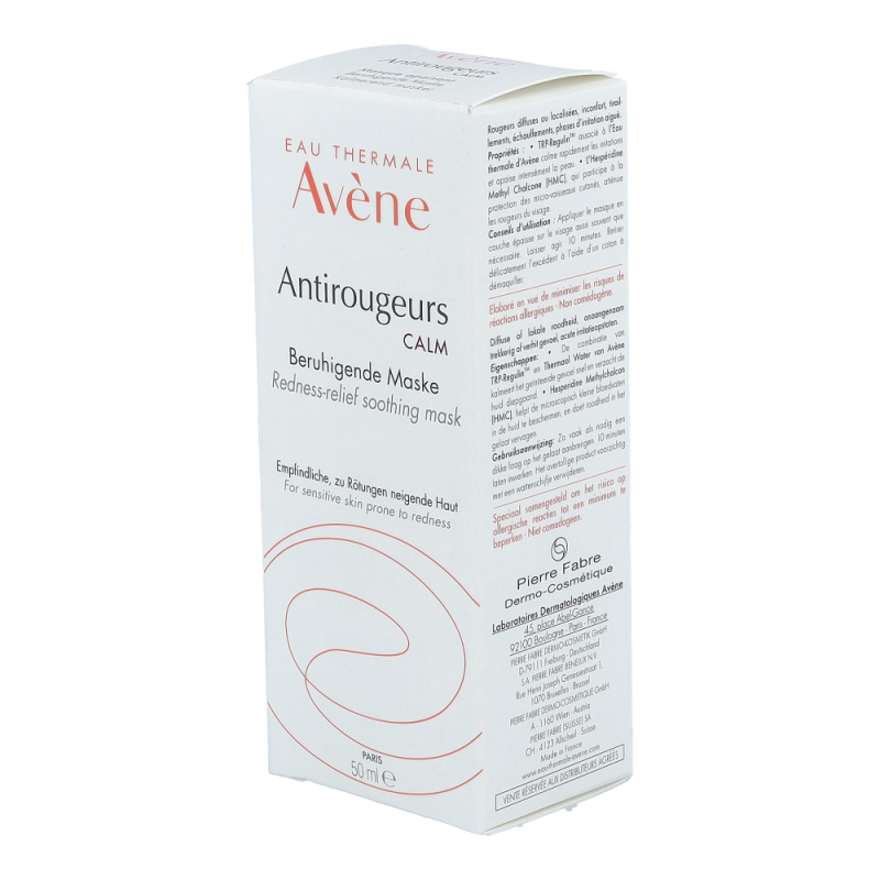 Avène – Les Essentiels Beruhigende Maske